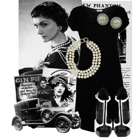 coco chanel jewelry 1920|1920 Coco Chanel designs.